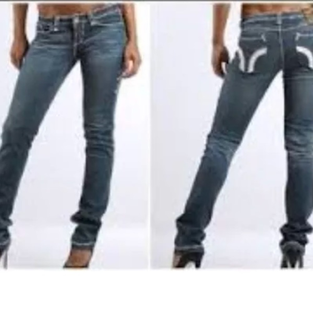 CLASH  Jeans - Picture 2 of 3